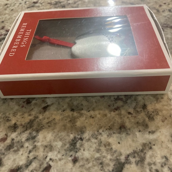 NIB Things Remembered A+ Teacher Christmas ornament - Picture 4 of 8